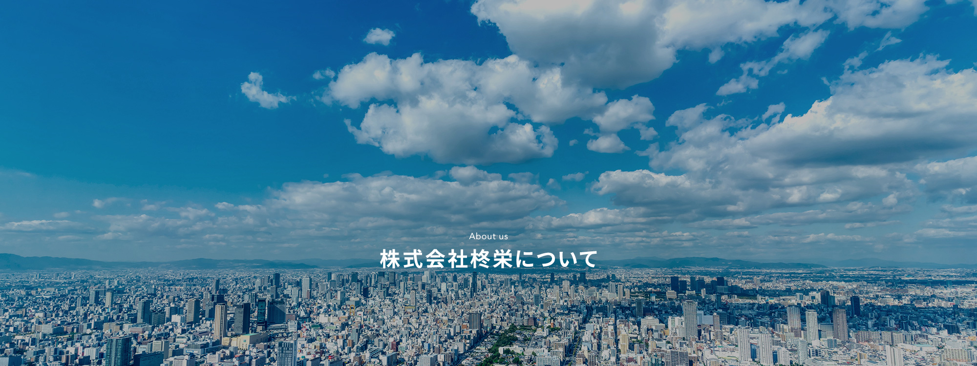 株式会社柊栄について